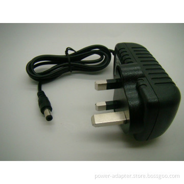Mains AC Power Adaptor Charger Power Supply UK 3v 1a 1000ma 3w